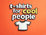 t-shirts for cool people
