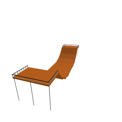 Skate Ramp (FREE)