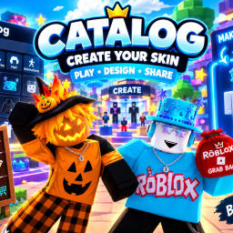 Catalog Shop🛒