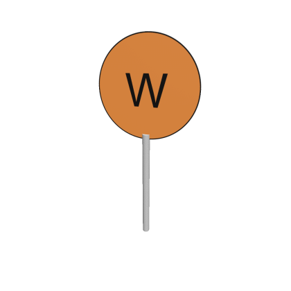 Whistle Sign