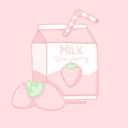 🍓🥛