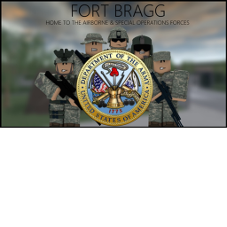 [US Army] Fort Bragg