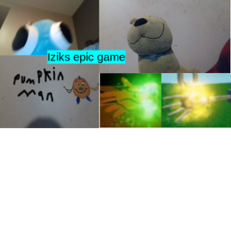 iziks epic game