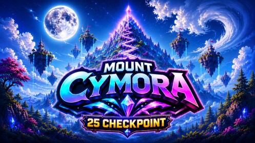 [NEW + X100] MOUNT CYMORA 