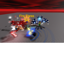The lost world