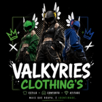 Valkyries Clothing's