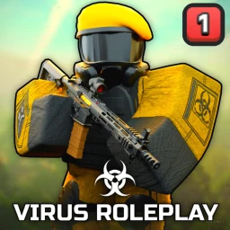 🧬 Virus Border Roleplay icon