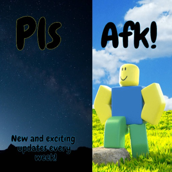 Pls Afk🚷