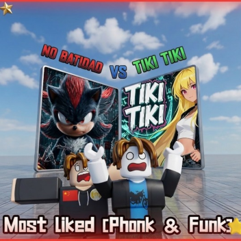 Most liked Phonk & Funk (2)