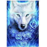 wolf owls we all love em