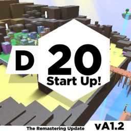D20 Start Up!