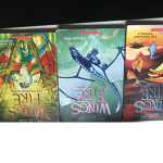 Wings of Fire players
