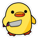 Dopey ducks