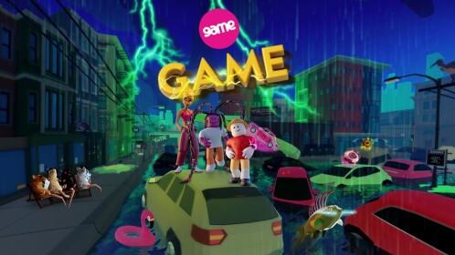 GAME Game