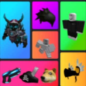 Catalog Avatar Creator(mcdonald's)