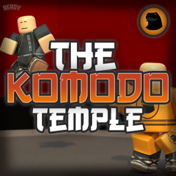 The Komodo Temple