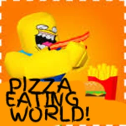 Pizza Eating world icon