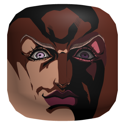 Mrs. Robinson Face [Serious] [Red] [Custom Skin]