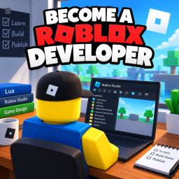  Be a Roblox Developer! icon