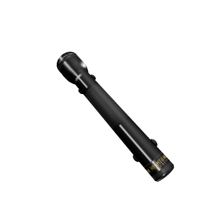Rake Flashlight (WORKING)