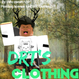 The clothing store