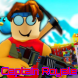 Captain Royale!