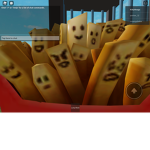 French fries mafia
