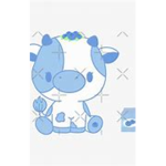 Blueberry Cow Fun Club