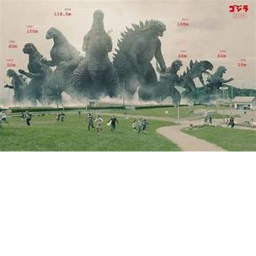 godzilla evolution
