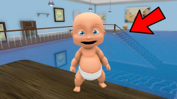 Super Łatwy Tęczowy Obby