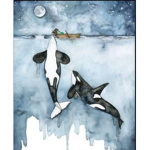 Whales forever