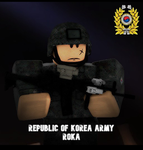 대한민국 육군 태산부대 Republic of Korea Army Taesan Unit