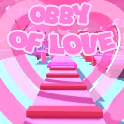 Obby of Love! [NEW!] 💌 icon