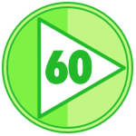 60 minutes
