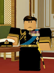 The Royal family of UK