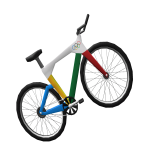 Bike Acessory - Olympic Edition 
