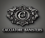 CACCIATORE BANISTERS