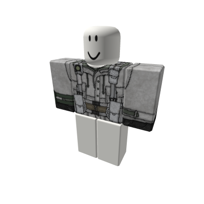 [2ND] Winter Operationals, Infantryman [+] thumbnail