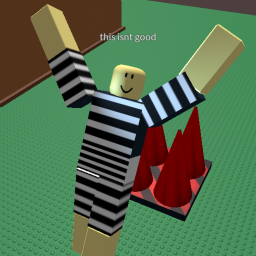 Jailbreak 2009 but its insanely hard for no reason