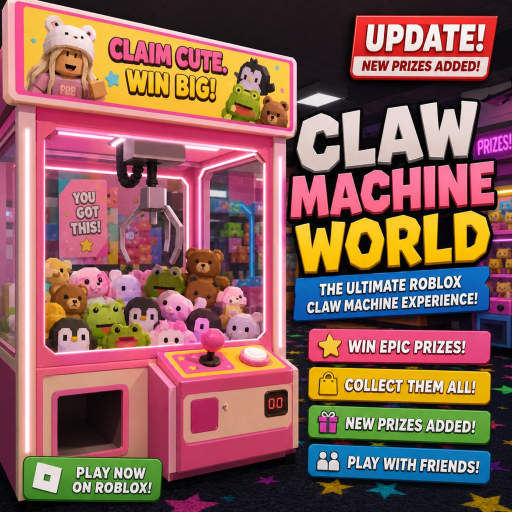 Claw Machine World icon