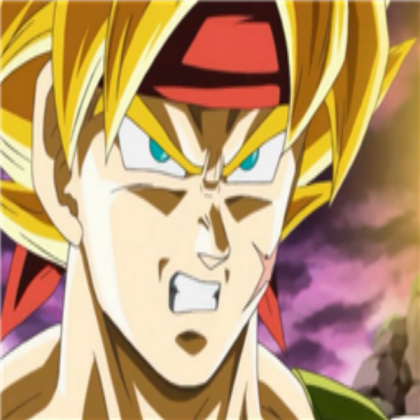 dragon ball z Roblox decal