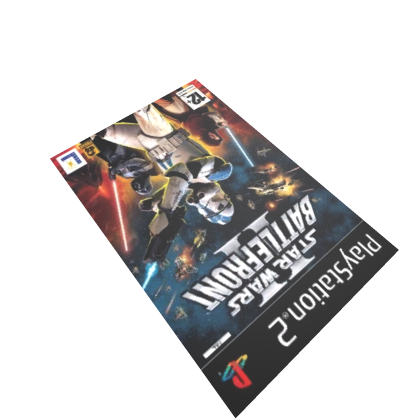 [Games] Star Wars: Battlefront 2 |PS2|