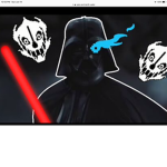 The Star Wars fan groupppppppppp