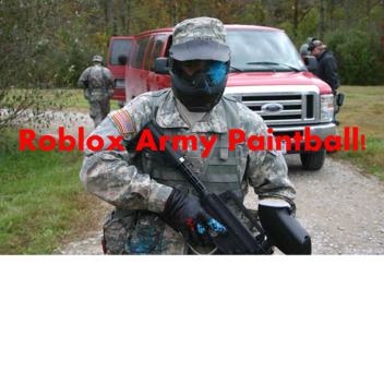 Roblox Paintball ( Army Edition) 