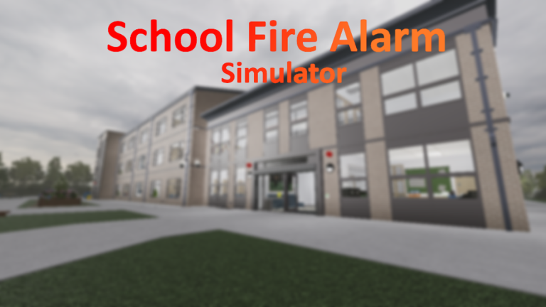 School Fire Alarm screenshot 1