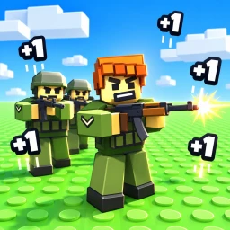 [UPD|🥷W3] +1 Army Special Forces icon