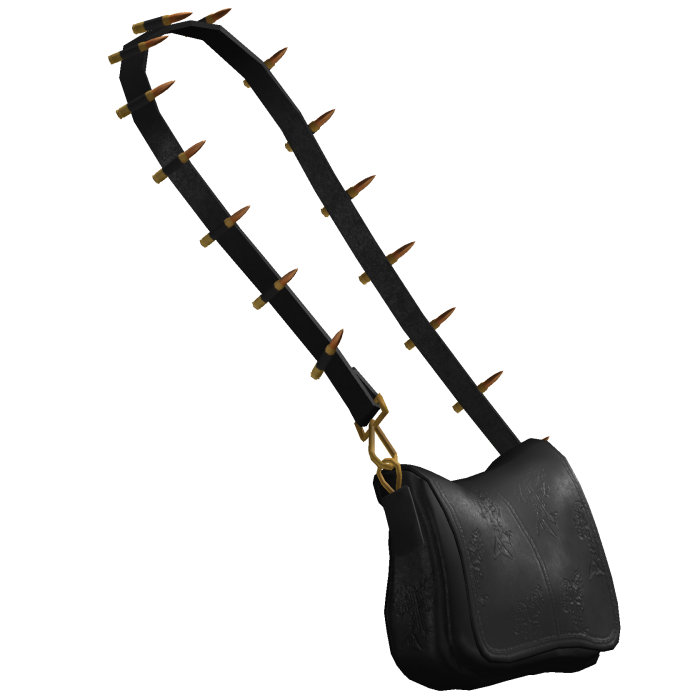 [3.0] Midnight Ammo Crossbody Bag