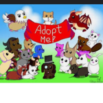 Roblox adopt me players group