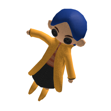 Halloween Holdable Doll