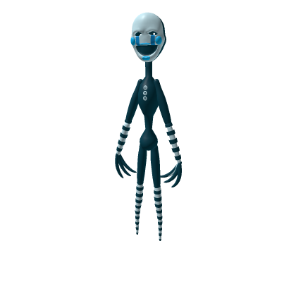 Blue Puppet FNAF